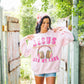 Jesus is my strength(over the ear)-DTF&UV