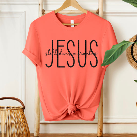 Jesus still does miracles-DTF&UV