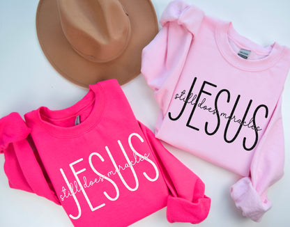 Jesus still does miracles-DTF&UV