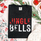 Jingle bells  -DTF&UV