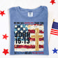 John 1513- DTF&UV