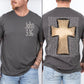 John 316 for God so loved (included FRONT AND BACK) - DTF&UV