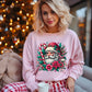 Jolly Santa-DTF