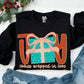 Joy Comes Wrapped in Love -DTF&UV