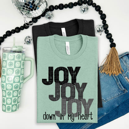 Joy Joy Joy- DTF&UV