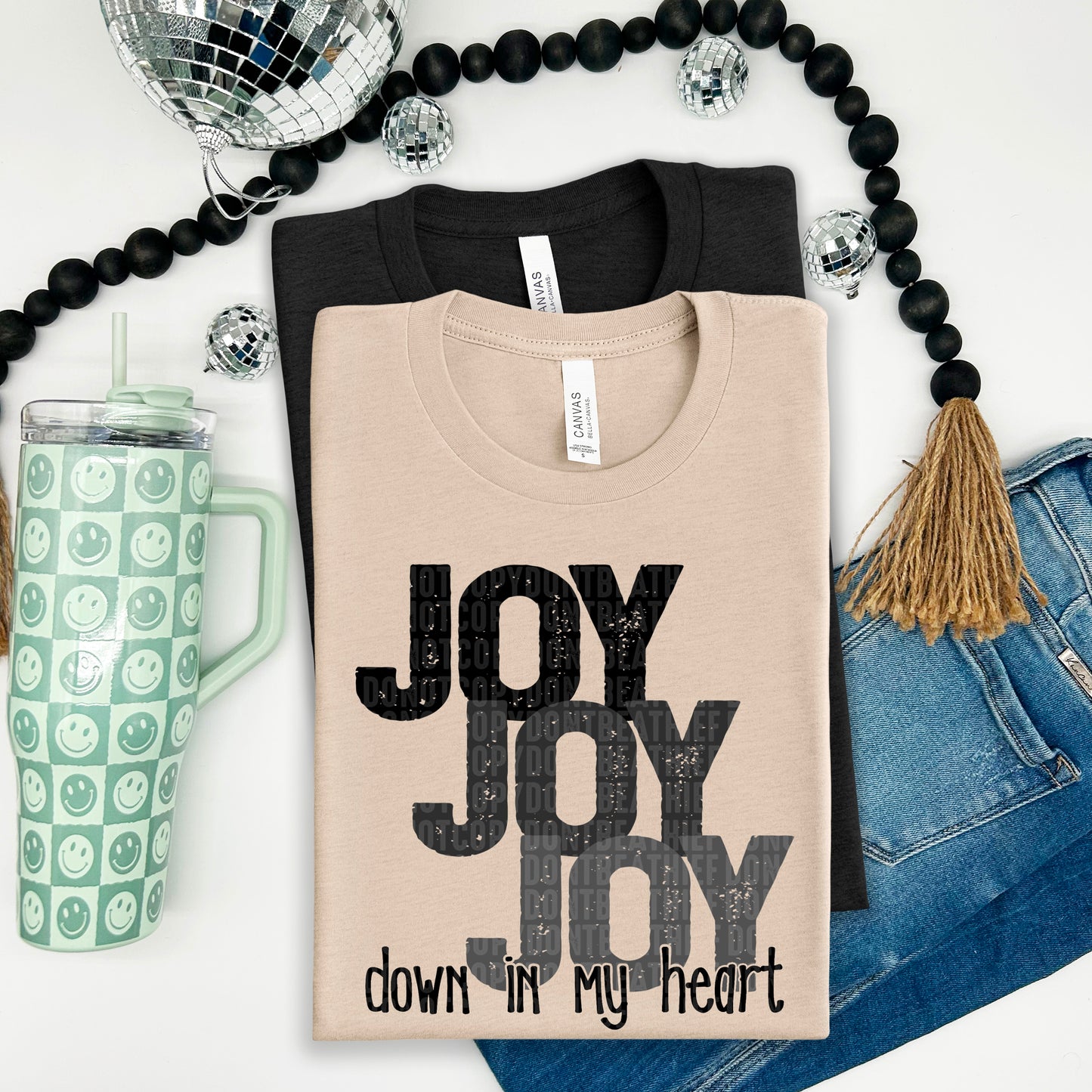 Joy Joy Joy- DTF&UV