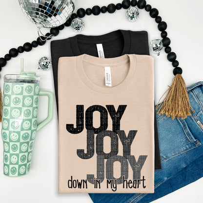 Joy Joy Joy- DTF&UV