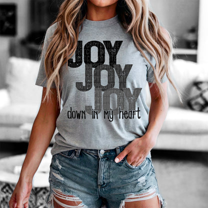 Joy Joy Joy- DTF&UV