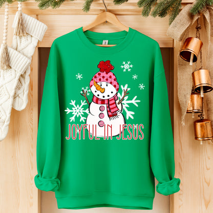 Joyful in Jesus-DTF&UV