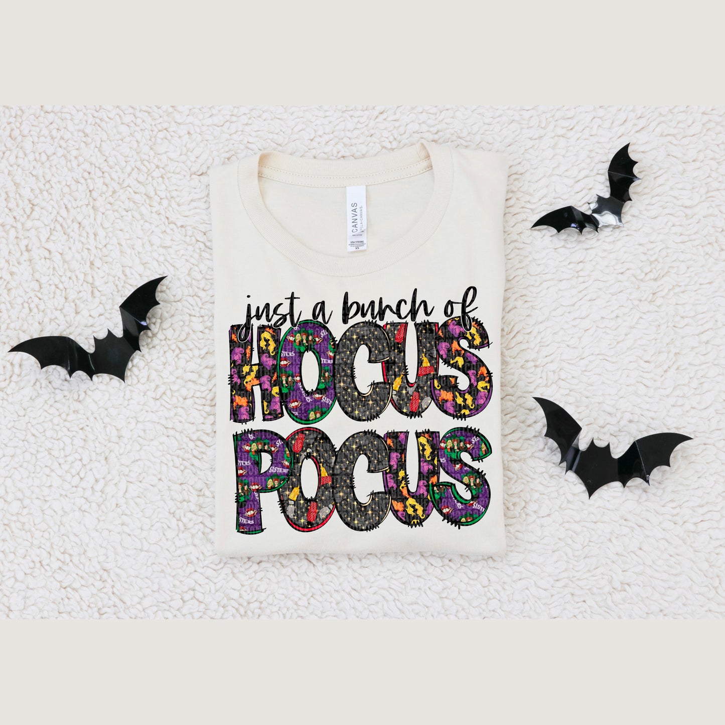 Just Bunch Hocus Pocus-DTF