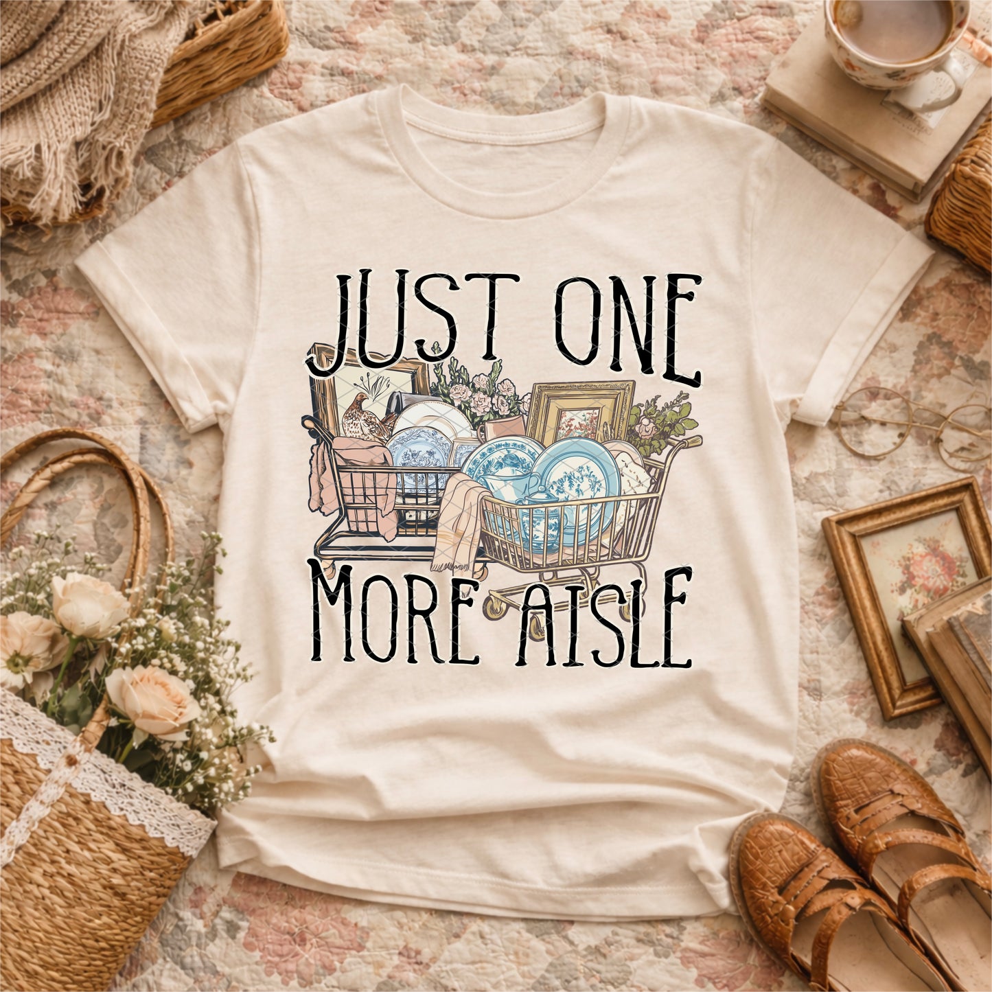 Just one more Aisle-DTF&UV