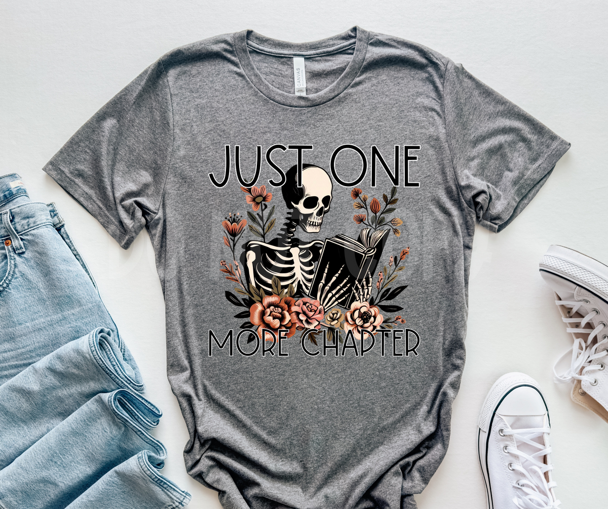 Just one more chapter-DTF&UV