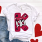 Valentine Names(All names are in this listing/dropdown)-DTF