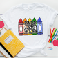 CRAYON BACK TO SCHOOL primary (dropdown)-DTF&UV