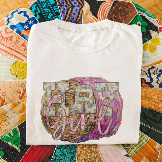 Hay Girl-DTF
