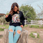 Native American girl-DTF