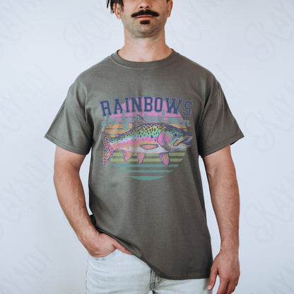 Rainbows are Reel-Dtf