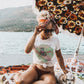 Summer vibes Kayak-DTF