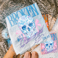 Broken and Redeemed-DTF&UV