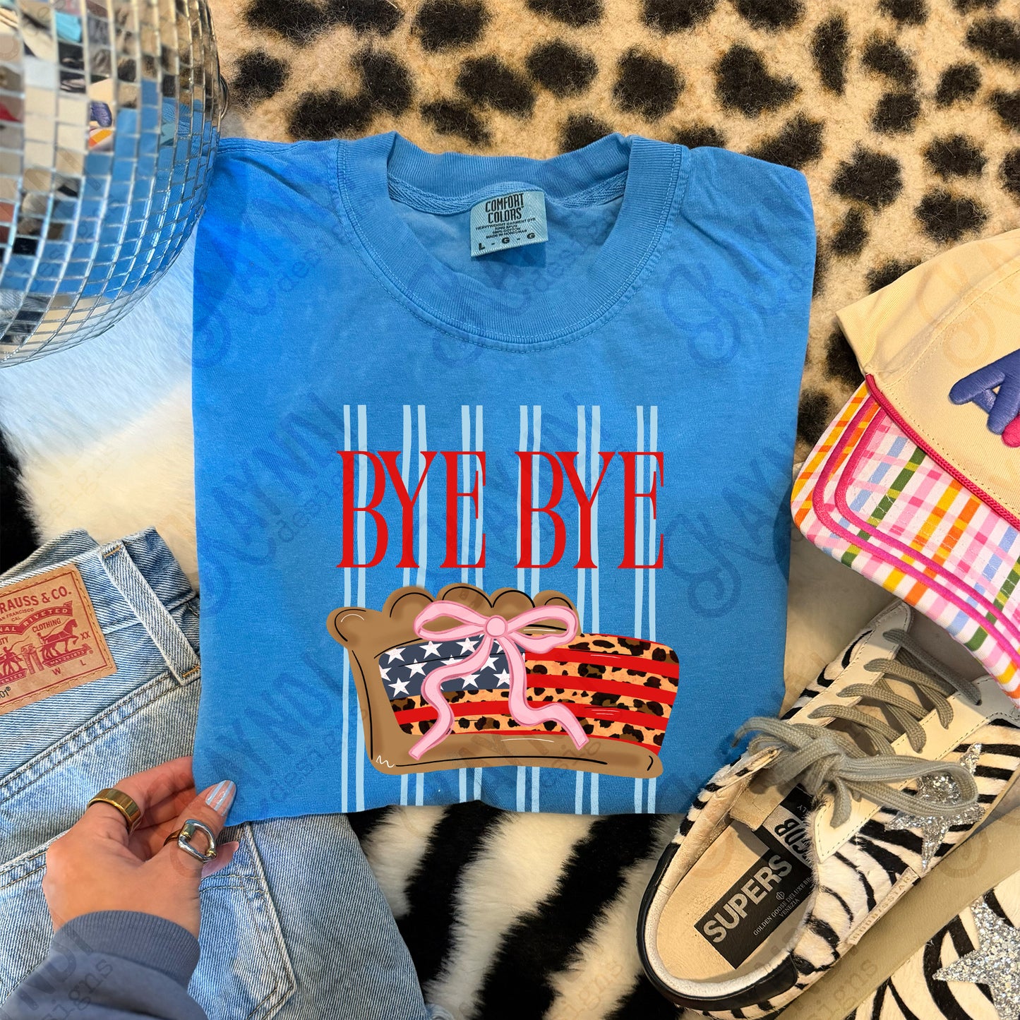 Bye Bye-DTF&UV