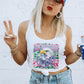God Bless the USA 2- DTF&UV
