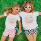 Summer Time Clock- DTF&UV