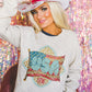 USA Flag Leopard Spots-DTF&UV