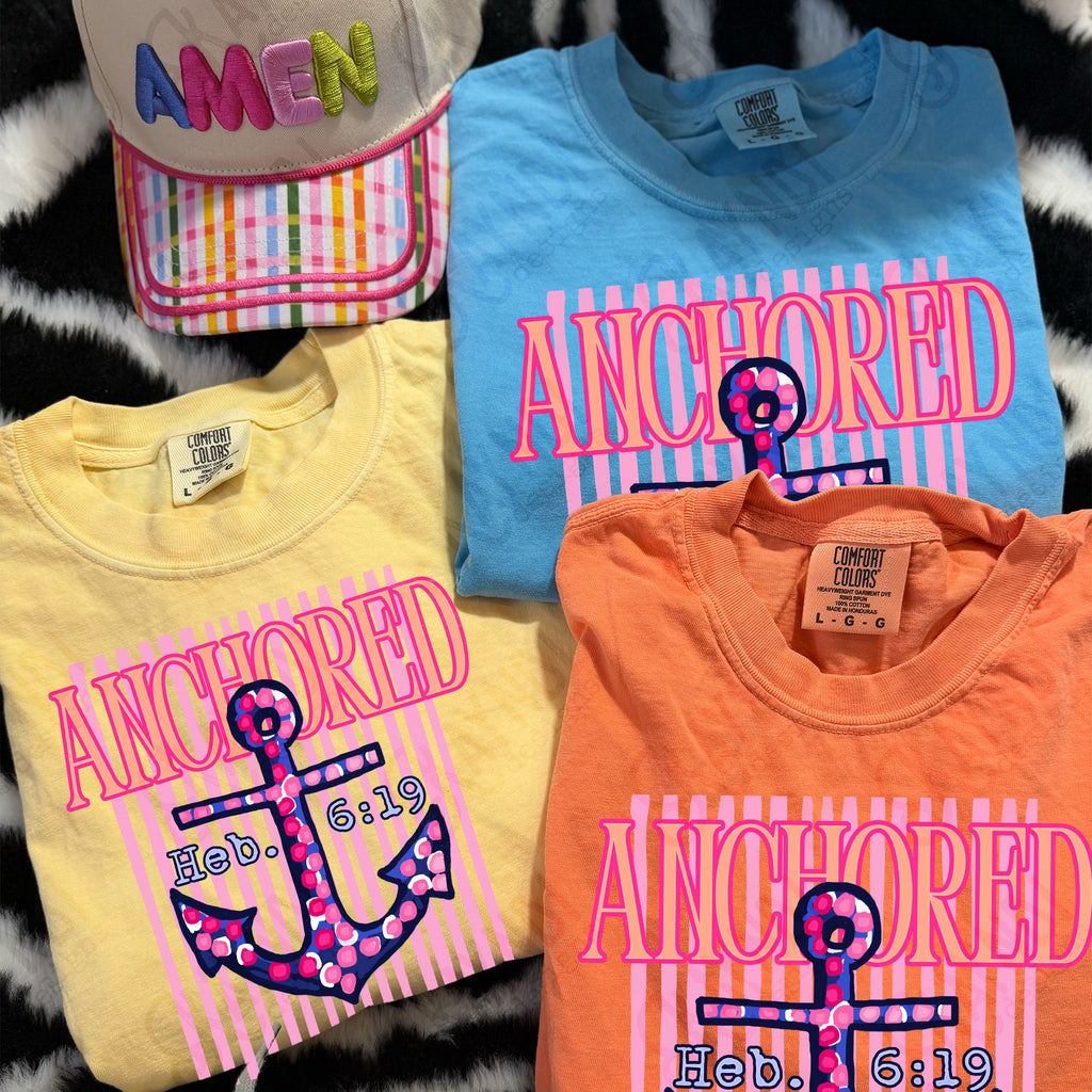 Anchored -DTF&UV