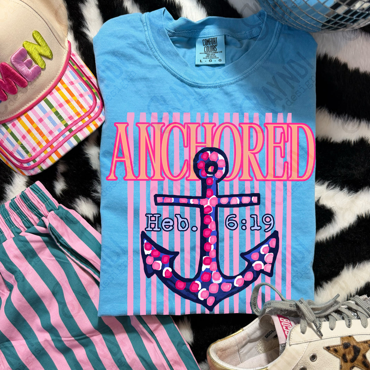 Anchored -DTF&UV