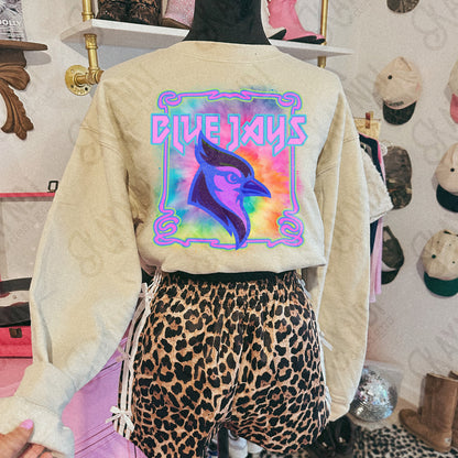 Neon Mascot (dropdown)-  DTF&UV