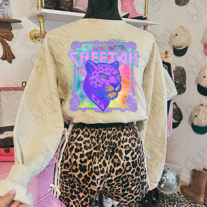 Neon Mascot (dropdown)-  DTF&UV