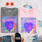 Neon Mascot (dropdown)-  DTF&UV