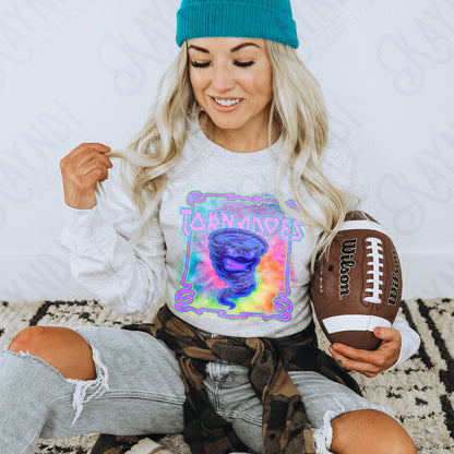 Neon Mascot (dropdown)-  DTF&UV