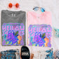 Neon Mascot (dropdown)-  DTF&UV