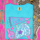 Doodle Star Mascot (dropdown)-  DTF&UV