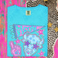Doodle Star Mascot (dropdown)-  DTF&UV
