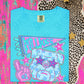 Doodle Star Mascot (dropdown)-  DTF&UV