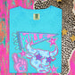Doodle Star Mascot (dropdown)-  DTF&UV