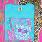 Doodle Star Mascot (dropdown)-  DTF&UV