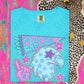 Doodle Star Mascot (dropdown)-  DTF&UV