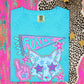Doodle Star Mascot (dropdown)-  DTF&UV
