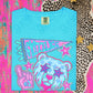 Doodle Star Mascot (dropdown)-  DTF&UV