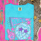 Doodle Star Mascot (dropdown)-  DTF&UV