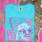 Doodle Star Mascot (dropdown)-  DTF&UV
