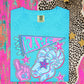 Doodle Star Mascot (dropdown)-  DTF&UV