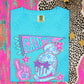 Doodle Star Mascot (dropdown)-  DTF&UV