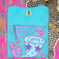 Doodle Star Mascot (dropdown)-  DTF&UV