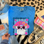 Star doodle sunglasses Mascots (dropdown)-  DTF&UV