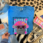 Star doodle sunglasses Mascots (dropdown)-  DTF&UV