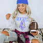 Glitter Star Mascot (dropdown)-  DTF&UV
